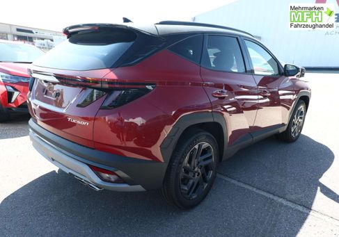Hyundai Tucson, 2026 2