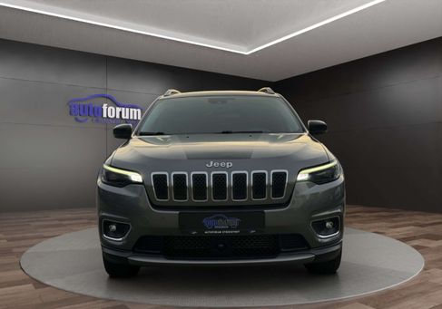 Jeep Cherokee, 2019