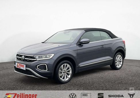 Volkswagen T-Roc, 2024