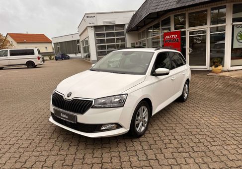 Skoda Fabia, 2022