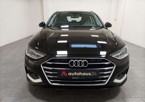 Audi A4, 2022