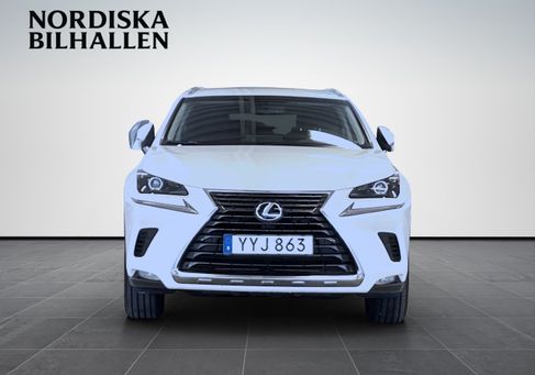 Lexus NX, 2019