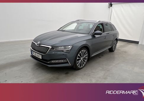 Skoda Superb, 2020