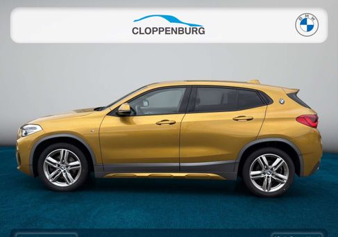 BMW X2, 2018