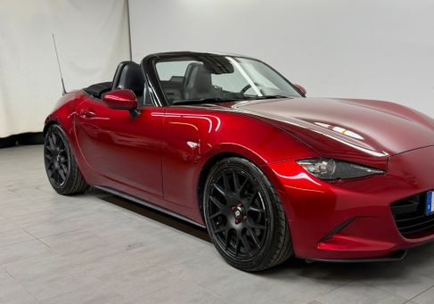Mazda MX-5, 2019 2