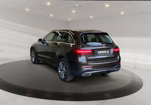 Mercedes-Benz GLC 250, 2017