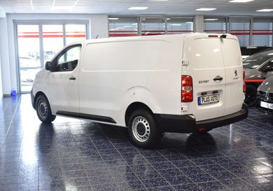 Peugeot Expert, 2023