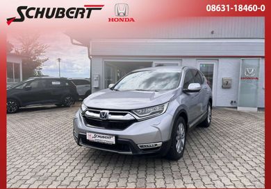 Honda CR-V, 2022