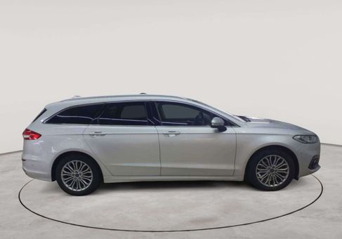 Ford Mondeo, 2022