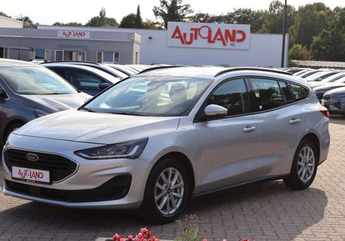 Ford Focus, 2022