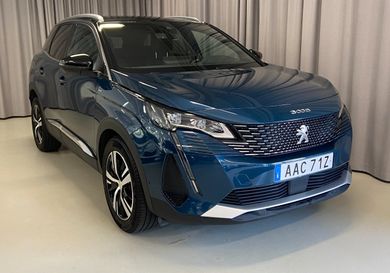 Peugeot 3008, 2023
