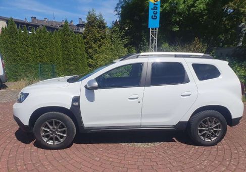 Dacia Duster, 2022 2