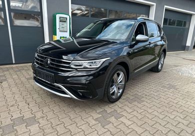 Volkswagen Tiguan Allspace, 2022