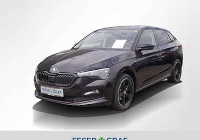 Skoda Scala, 2021