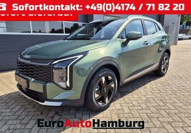 Kia Sportage, 2026