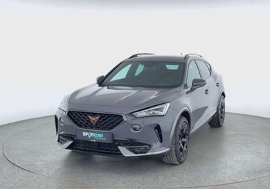 Cupra Formentor, 2022
