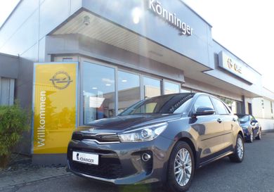 Kia Rio, 2018
