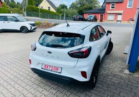 Ford Puma, 2021 3