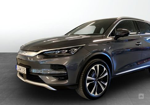 BYD Tang, 2024