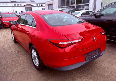 Mercedes-Benz CLA 180, 2019