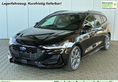 Ford Focus, 2025