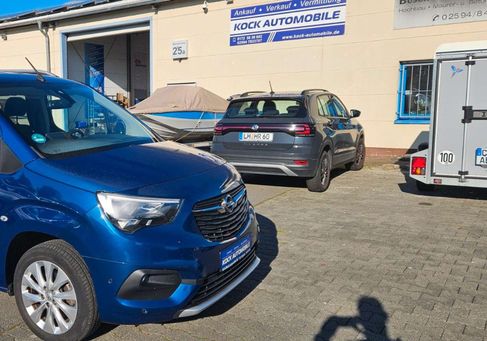 Opel Combo, 2022