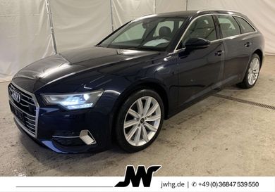 Audi A6, 2021