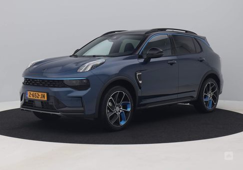 Lynk &amp; Co 01, 2024