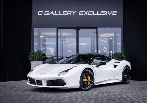 Ferrari 488 GTB, 2017