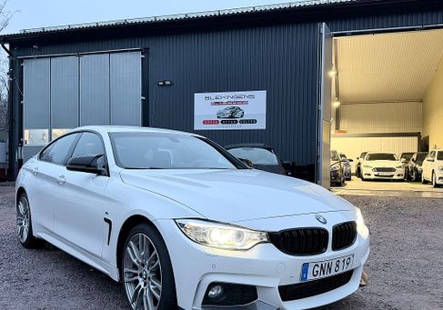 BMW 420 Gran Coupé, 2015
