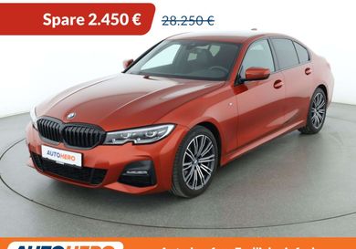 BMW 318, 2019