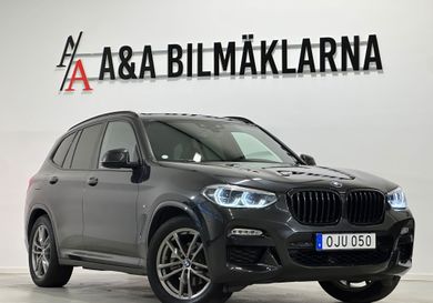 BMW X3, 2019