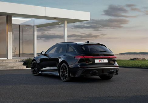Audi RS5, 2026
