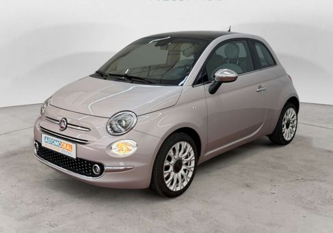 Fiat 500, 2020