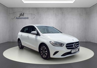 Mercedes-Benz B 160, 2022