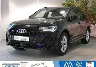 Audi Q3, 2019