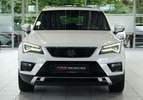 Seat Ateca, 2018