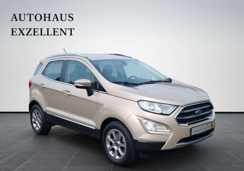 Ford EcoSport, 2019