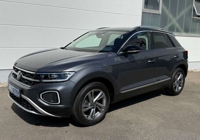 Volkswagen T-Roc, 2022