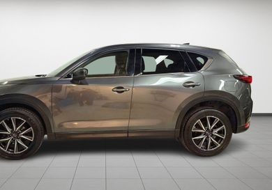 Mazda CX-5, 2017