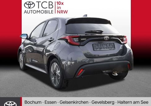 Toyota Yaris, 2025