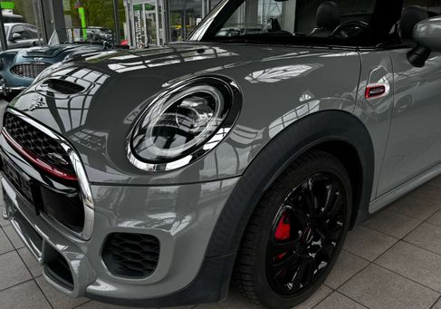 MINI John Cooper Works Cabrio, 2019