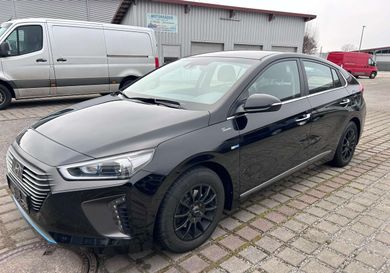 Hyundai IONIQ, 2017