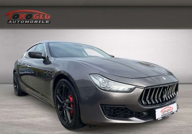 Maserati Ghibli, 2017