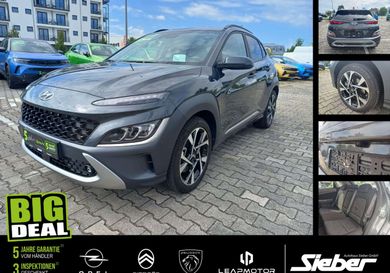 Hyundai Kona, 2021