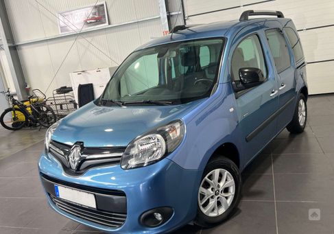 Renault Kangoo, 2019