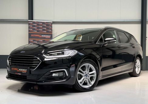 Ford Mondeo, 2019