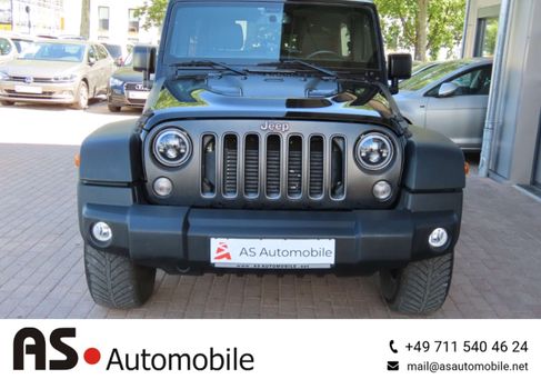 Jeep Wrangler, 2018
