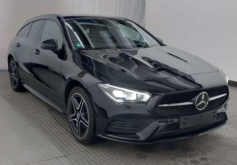 Mercedes-Benz CLA 250, 2020
