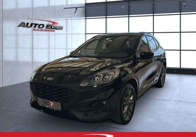 Ford Kuga, 2022